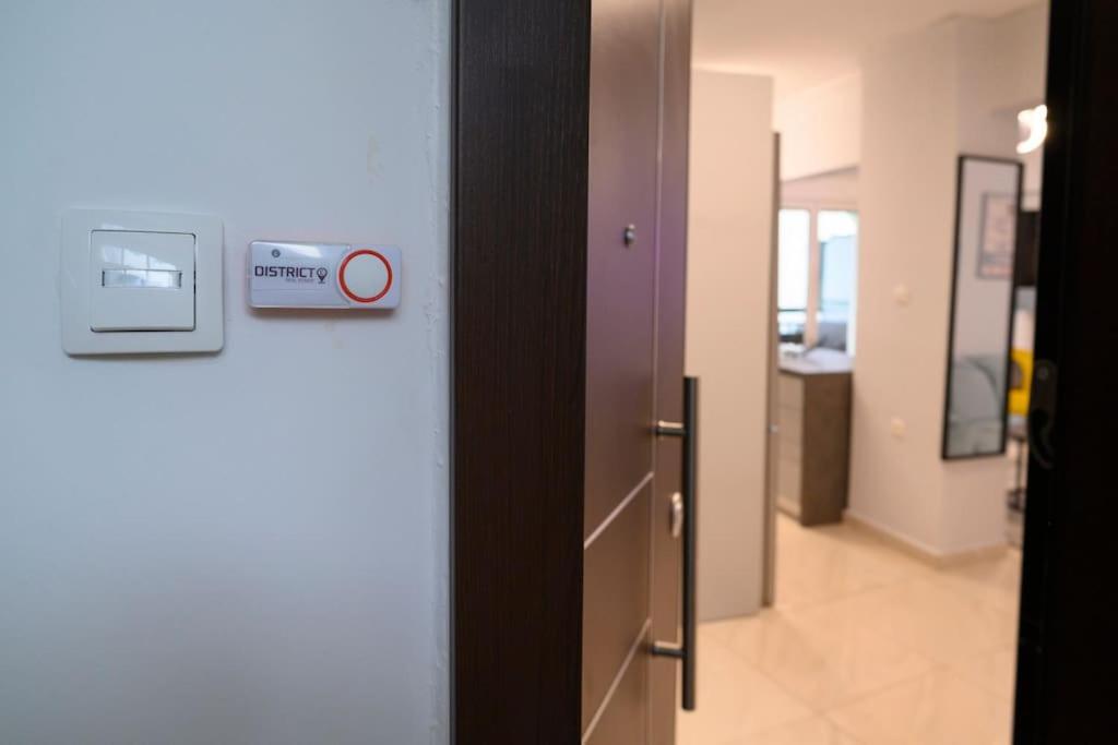 Apartamento Fresh Spicy 1Bd Amusement Arcade Atenas Exterior foto
