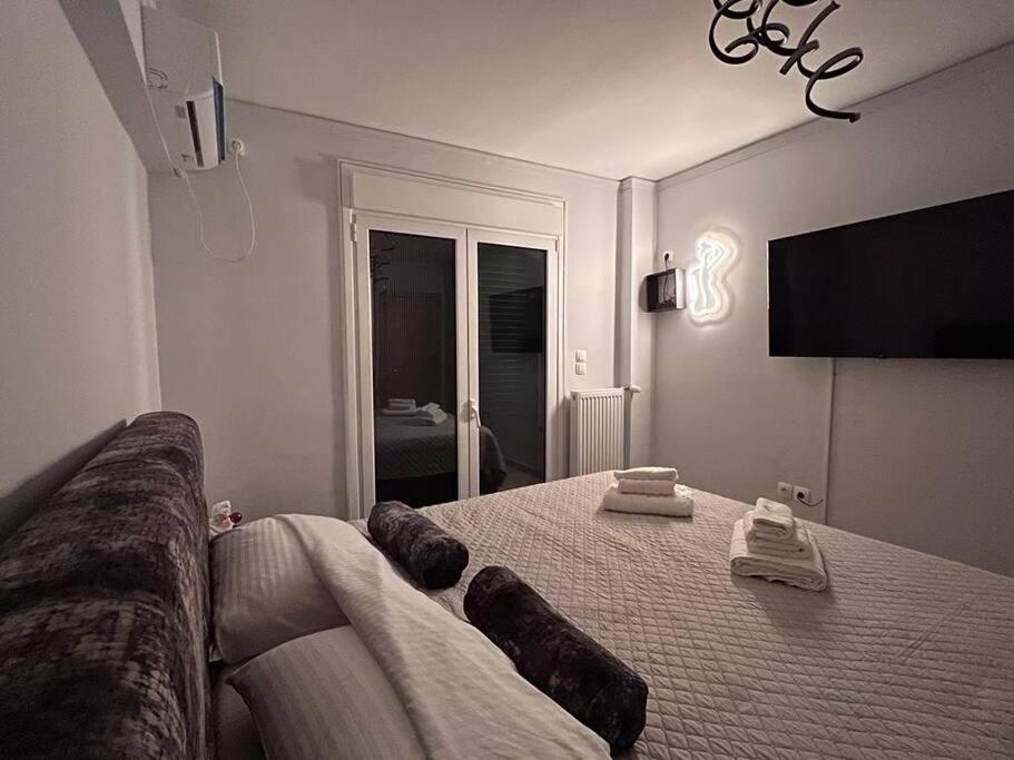 Apartamento Fresh Spicy 1Bd Amusement Arcade Atenas Exterior foto