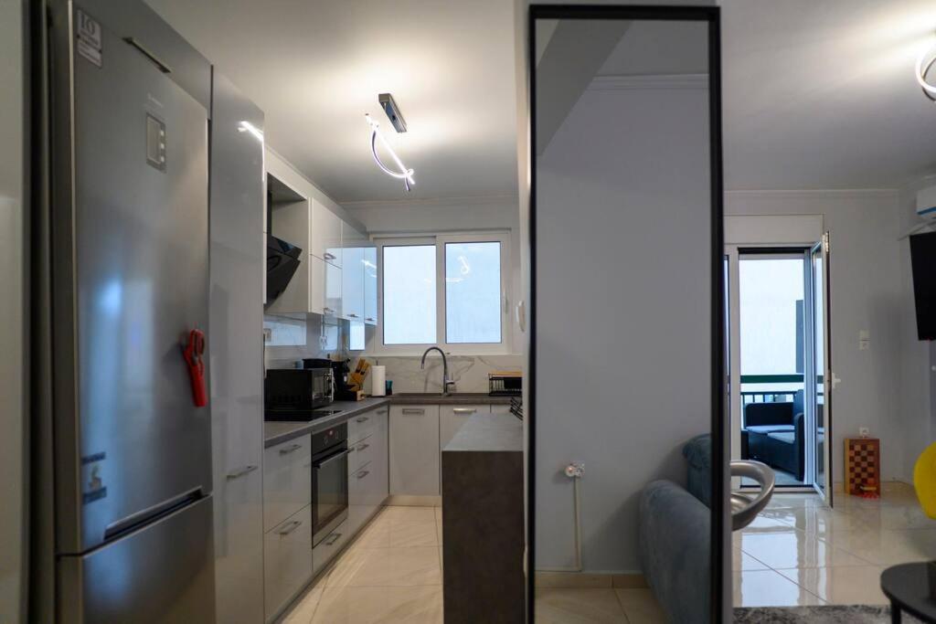 Apartamento Fresh Spicy 1Bd Amusement Arcade Atenas Exterior foto