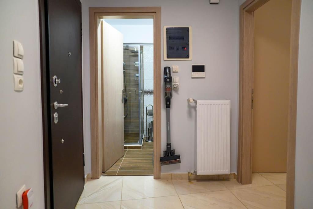 Apartamento Fresh Spicy 1Bd Amusement Arcade Atenas Exterior foto